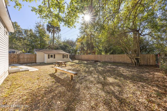 1171 SCOTTEN Road, Jacksonville, FL 32205