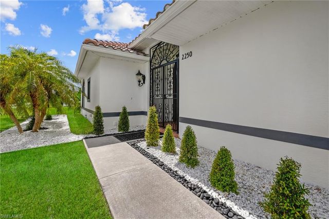 2250 SW 20th AVE, Cape Coral, FL 33991