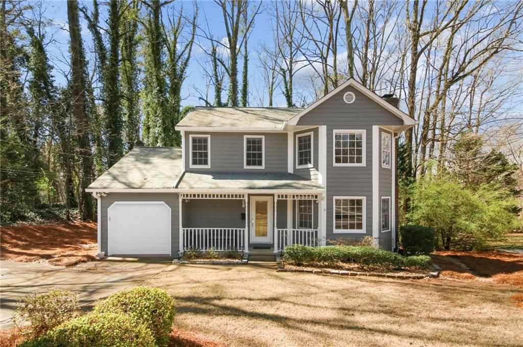 1261 Martin Nash Road SW, Lilburn, GA 30047