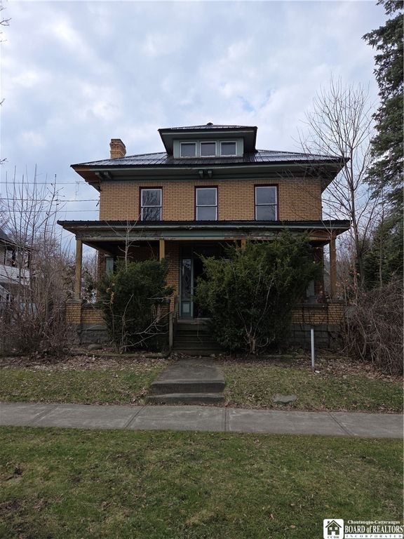 8 Williams Street, Ellicott, NY 14733