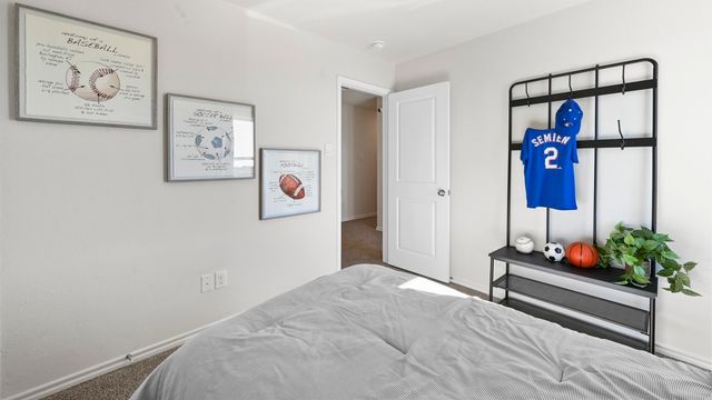 4477 Bonney Avenue, Crandall, TX 75114