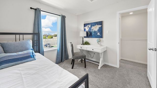 4477 Bonney Avenue, Crandall, TX 75114