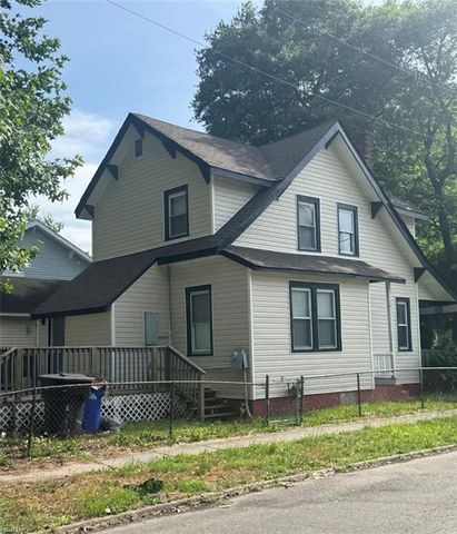 2101 Camden AVE, Portsmouth, VA 23704
