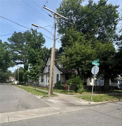 2101 Camden AVE, Portsmouth, VA 23704
