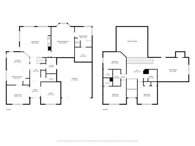 14427 Brighton Trace Lane, Houston, TX 77044