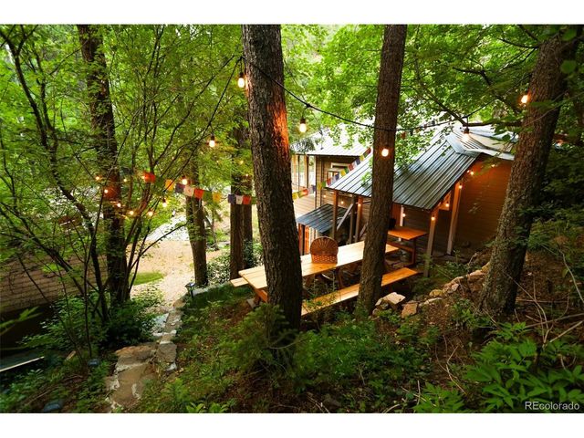 20304 N Turkey Creek Rd, Morrison, CO 80465