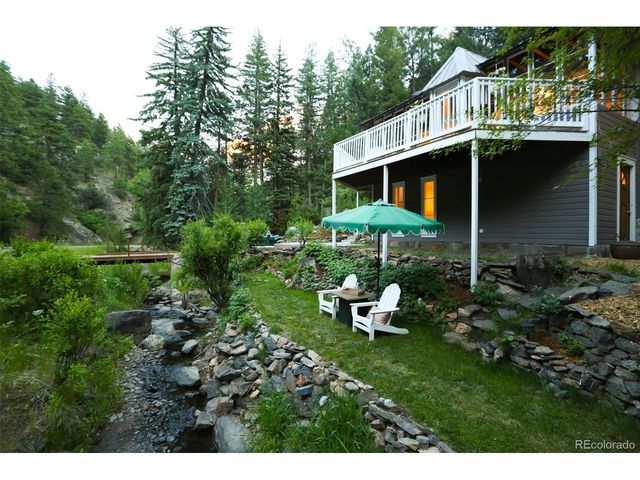 20304 N Turkey Creek Rd, Morrison, CO 80465