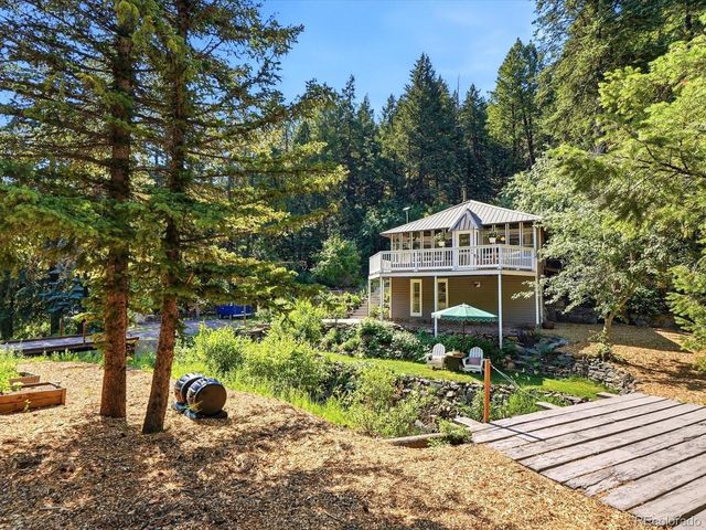 20304 N Turkey Creek Rd, Morrison, CO 80465