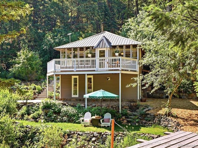 20304 N Turkey Creek Rd, Morrison, CO 80465