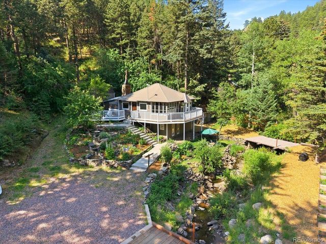 20304 N Turkey Creek Rd, Morrison, CO 80465