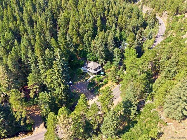 20304 N Turkey Creek Rd, Morrison, CO 80465