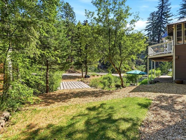 20304 N Turkey Creek Rd, Morrison, CO 80465