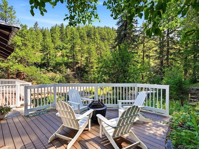 20304 N Turkey Creek Rd, Morrison, CO 80465