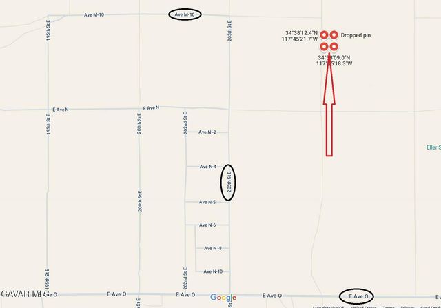 21000 E Avenue M-12, Palmdale, CA 93535