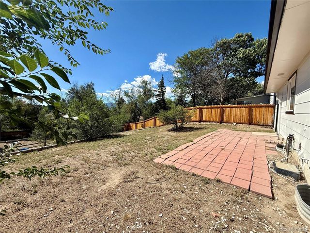 4777 N Sleepy Hollow Circle, Colorado Springs, CO 80917