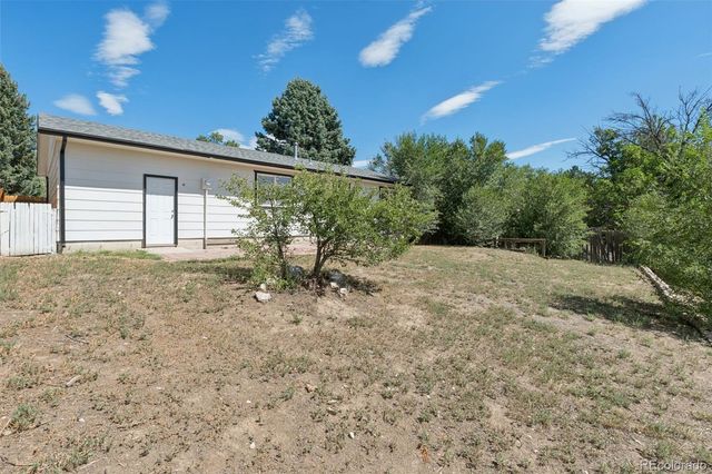 4777 N Sleepy Hollow Circle, Colorado Springs, CO 80917