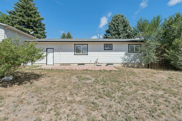 4777 N Sleepy Hollow Circle, Colorado Springs, CO 80917