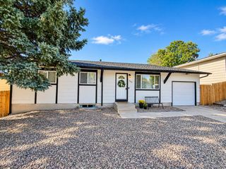 4777 N Sleepy Hollow Circle, Colorado Springs, CO 80917