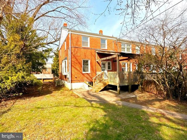 1265 LIMIT AVE, Baltimore, MD 21239