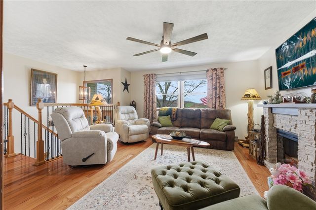 192 Colvin Run Rd, Redstone Twp, PA 15442