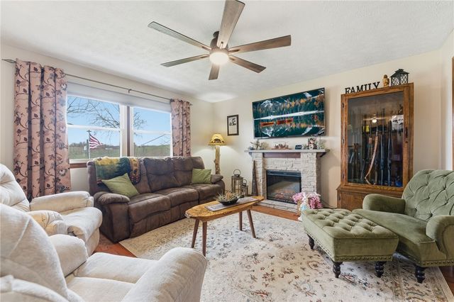 192 Colvin Run Rd, Redstone Twp, PA 15442