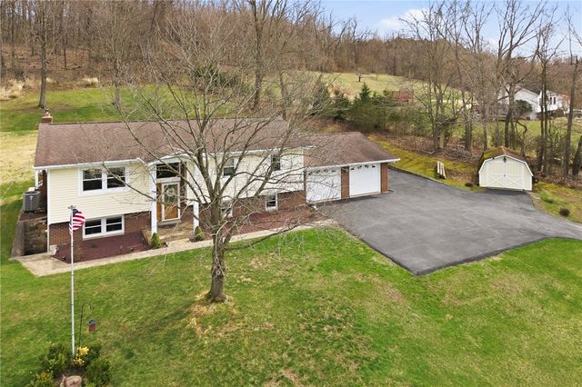 192 Colvin Run Rd, Redstone Twp, PA 15442