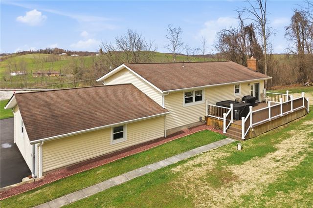 192 Colvin Run Rd, Redstone Twp, PA 15442