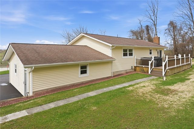 192 Colvin Run Rd, Redstone Twp, PA 15442