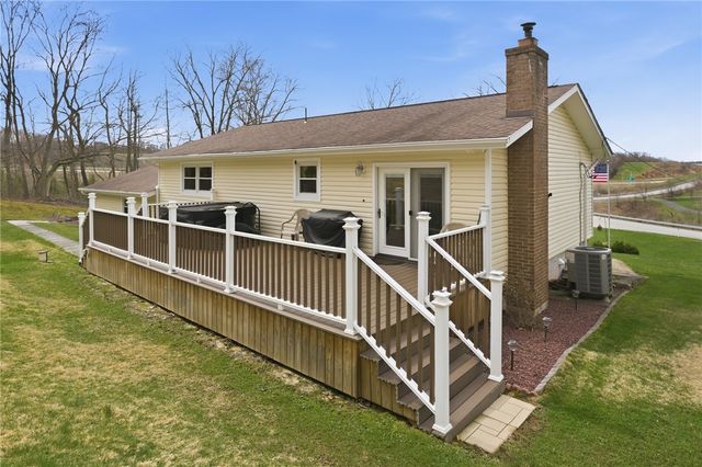 192 Colvin Run Rd, Redstone Twp, PA 15442