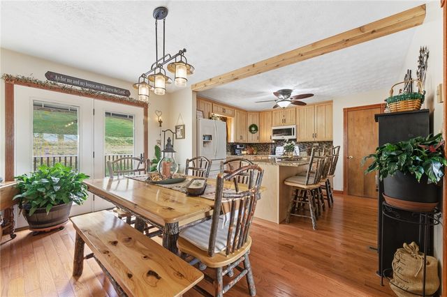 192 Colvin Run Rd, Redstone Twp, PA 15442