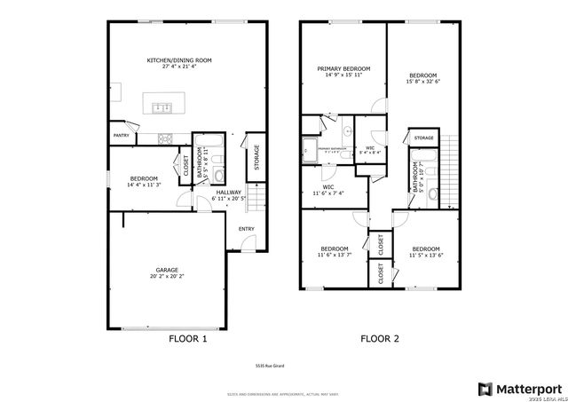 5535 RUE GIRARD, Converse, TX 78109