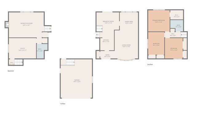 9S315 Cumnor Road, Downers Grove, IL 60516