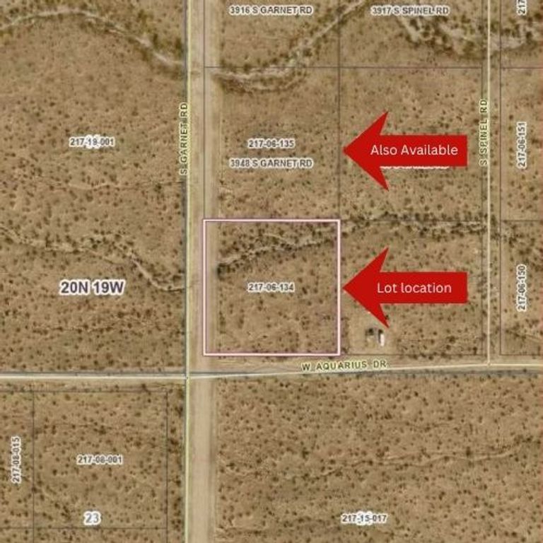 0000 W Aquarius Dr., Golden Valley, AZ 86413