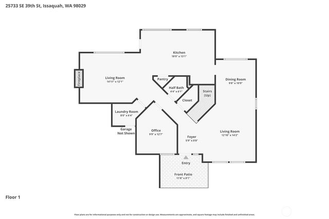 25733 SE 39th Street, Sammamish, WA 98029