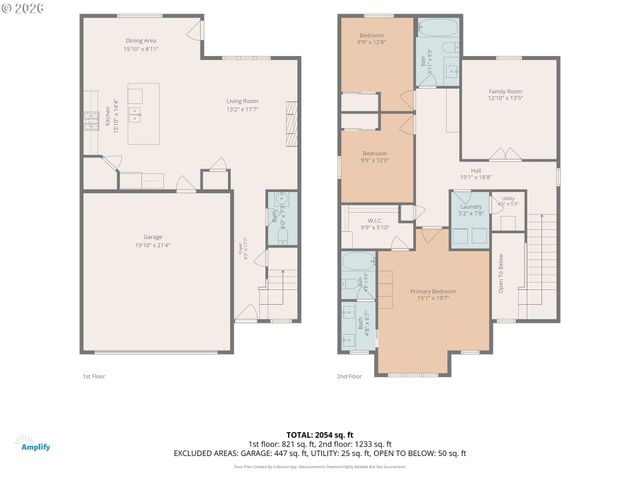 16415 Ne 83RD St, Vancouver, WA 98682