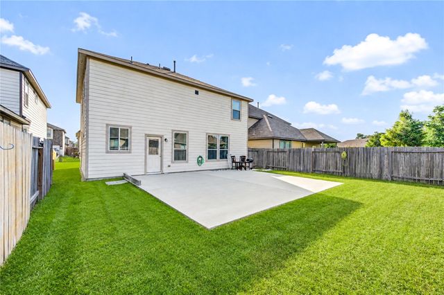14606 Aspen Peak Drive, Houston, TX 77069