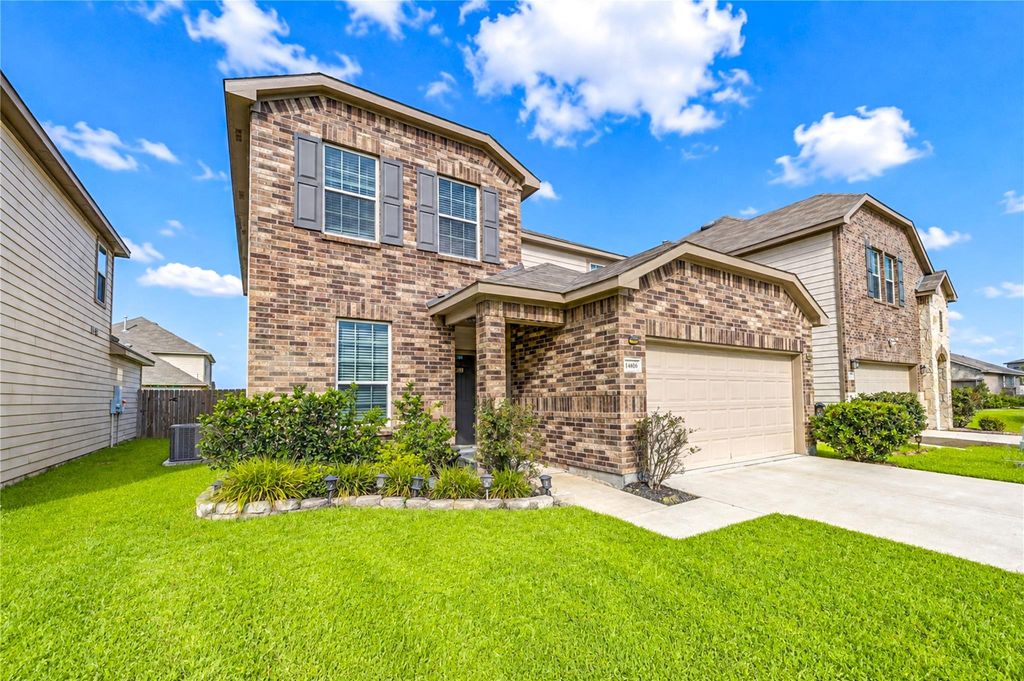 14606 Aspen Peak Drive, Houston, TX 77069