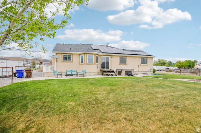 2464 E AUTUMN DR, Eagle Mountain, UT 84005