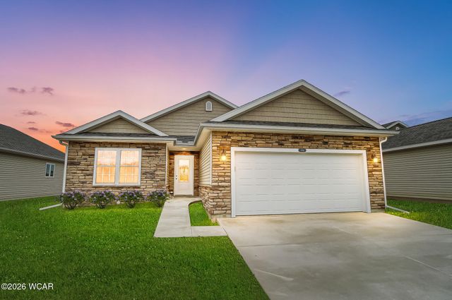 3441 Winston Lane, Lima, OH 45806