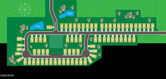 3441 Winston Lane, Lima, OH 45806