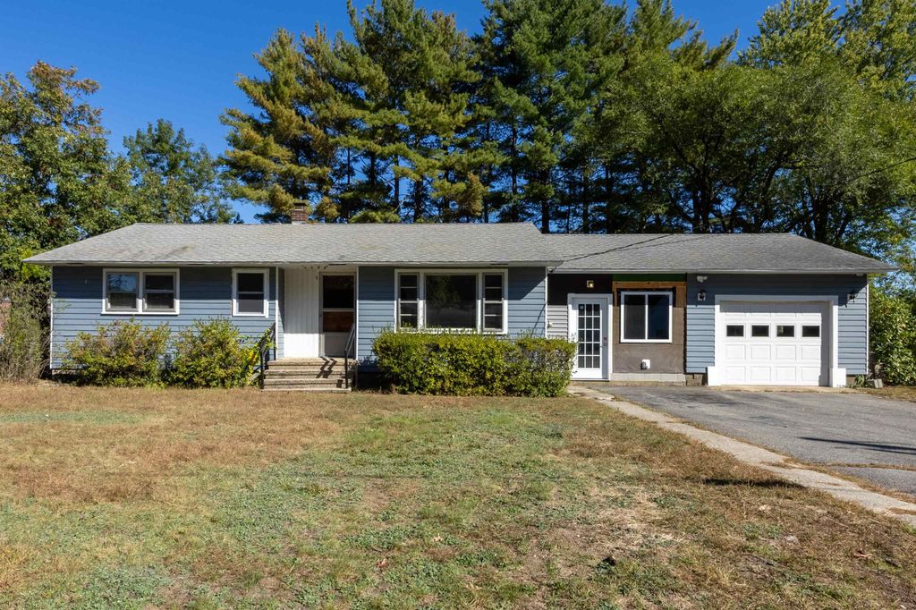 2 Bishop Street, Merrimack, NH 03054