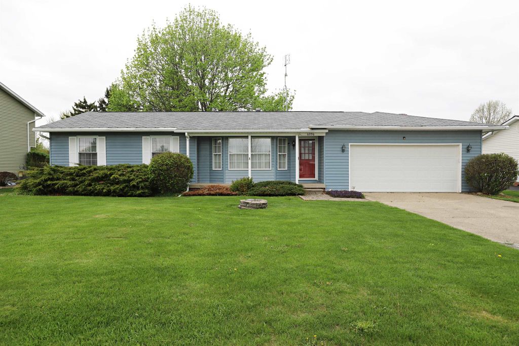 6096 King Arthur Drive, Mundy Twp, MI 48473
