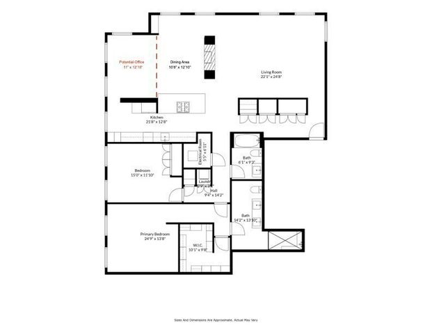 618 East 2nd St 2, Boston, MA 02127