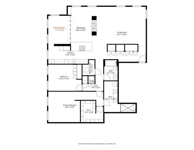 618 East 2nd St 2, Boston, MA 02127