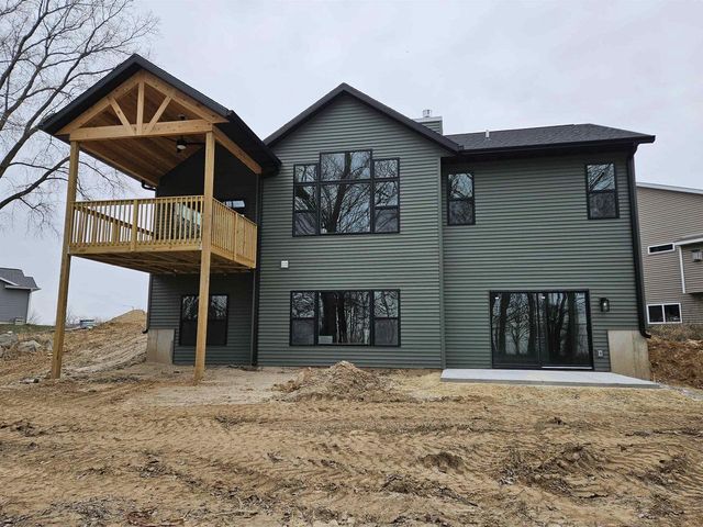 2612 Dorn Drive, Portage, WI 53901