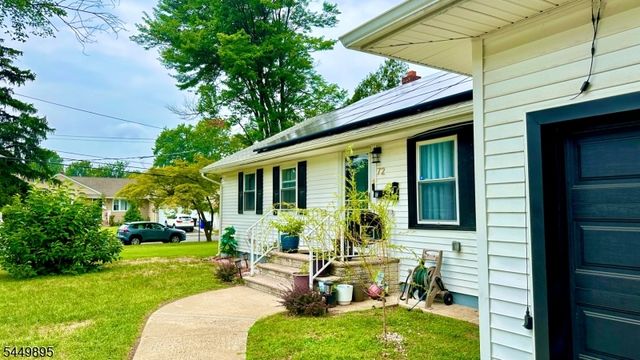72 Valley View Rd, Hillside Twp., NJ 07205