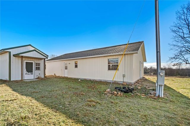 18880 S Skylight Mountain Road, Canehill, AR 72717