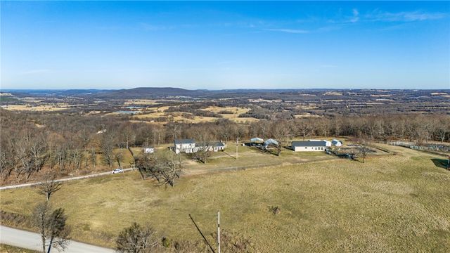 18880 S Skylight Mountain Road, Canehill, AR 72717