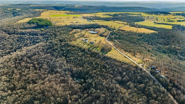 18880 S Skylight Mountain Road, Canehill, AR 72717