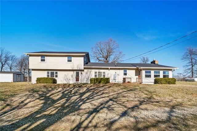 18880 S Skylight Mountain Road, Canehill, AR 72717